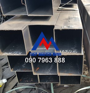 Click để xem hình đầy đủ THÉP HỘP VUÔNG 125X125X2.5MM